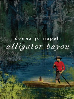 cover image of Alligator Bayou